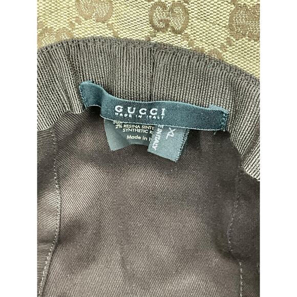 Gucci GG canvas bucket hat main image 5